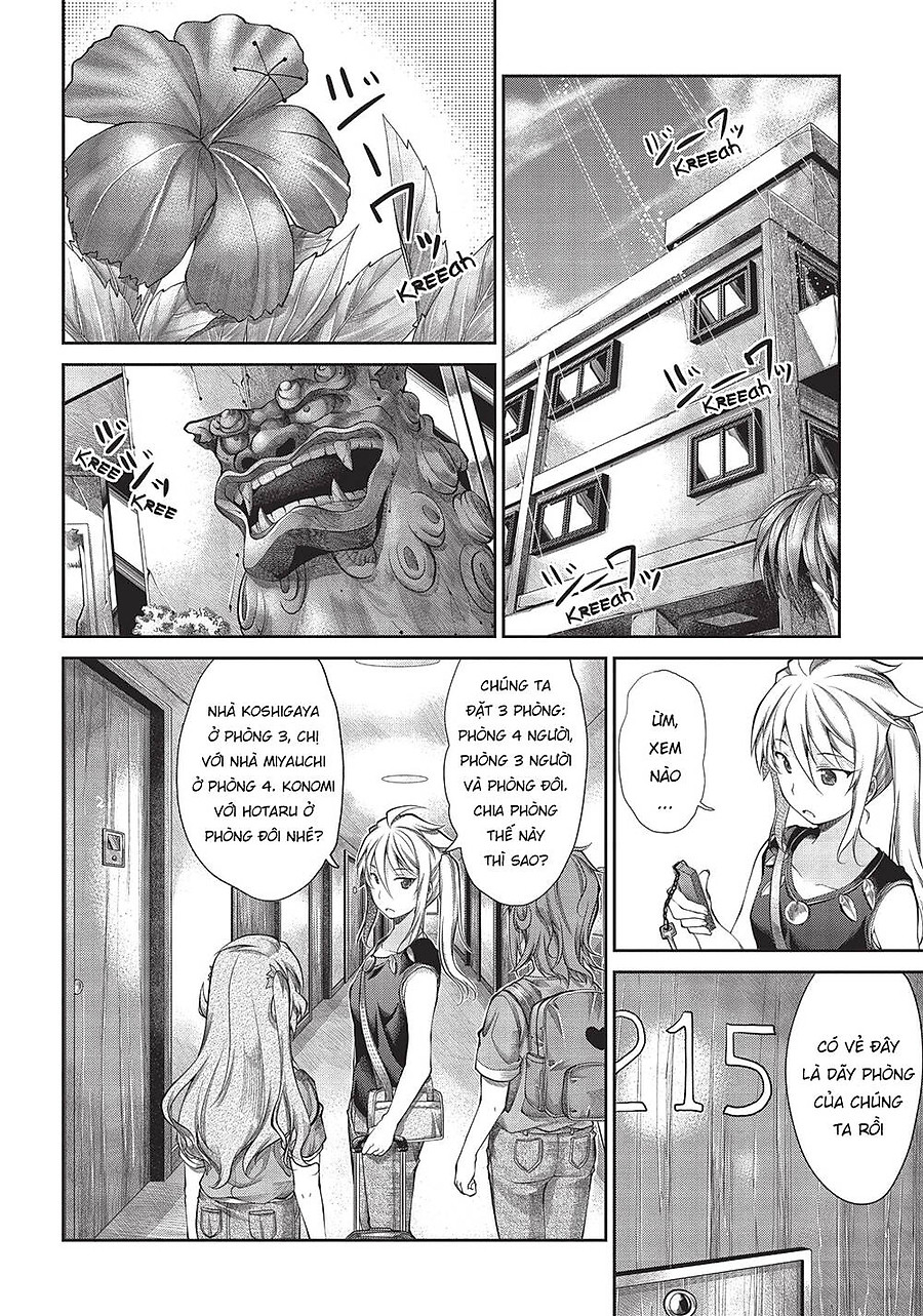 Non Non Biyori Chapter 48 - Next Chapter 49