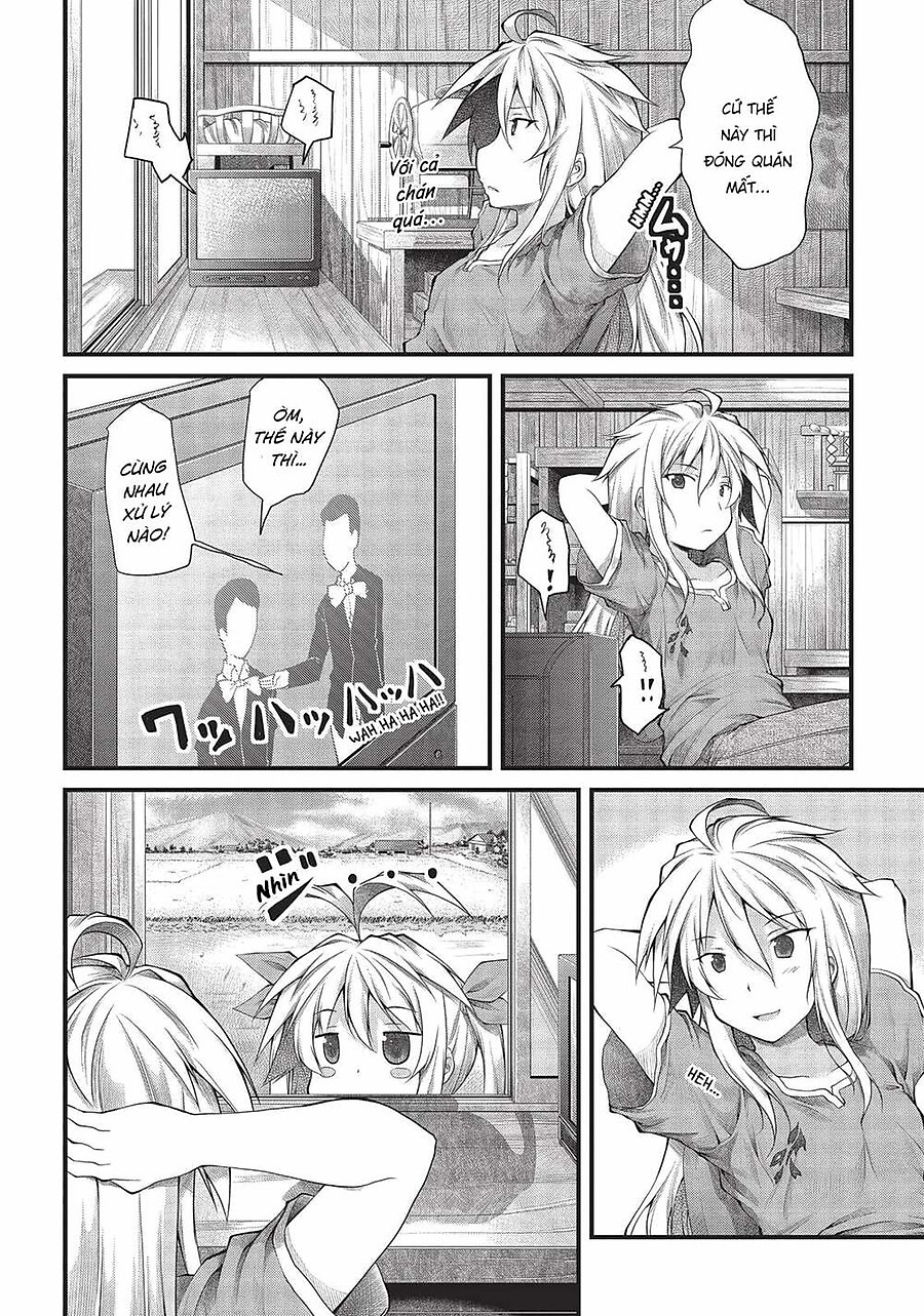 Non Non Biyori Chapter 19 - Next Chapter 20