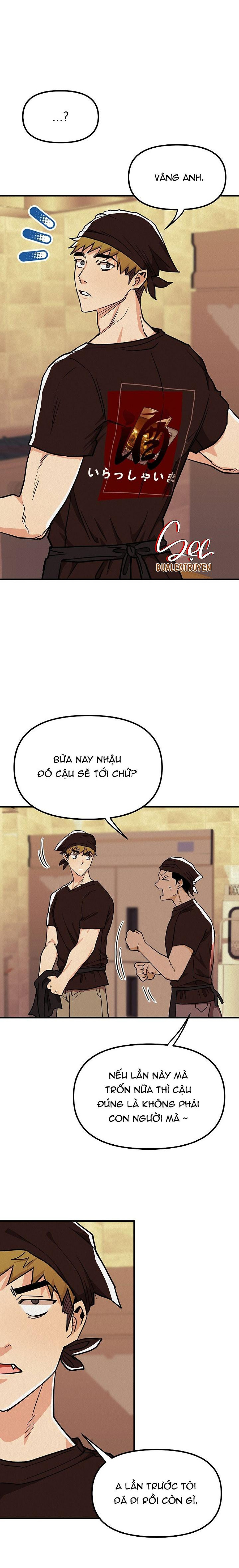 boy meets girl Chapter 30 - Next Chapter 31 NGOẠI TRUYỆN 1