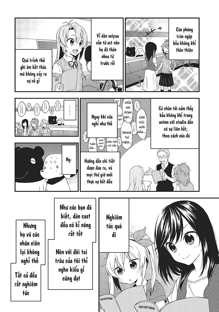 Non Non Biyori Chapter 69.5 - Next Chapter 70