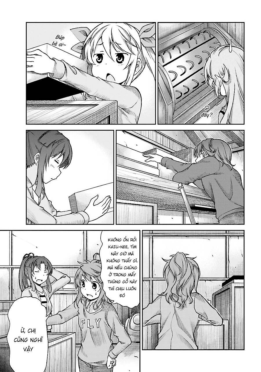 Non Non Biyori Chapter 73 - Next Chapter 74