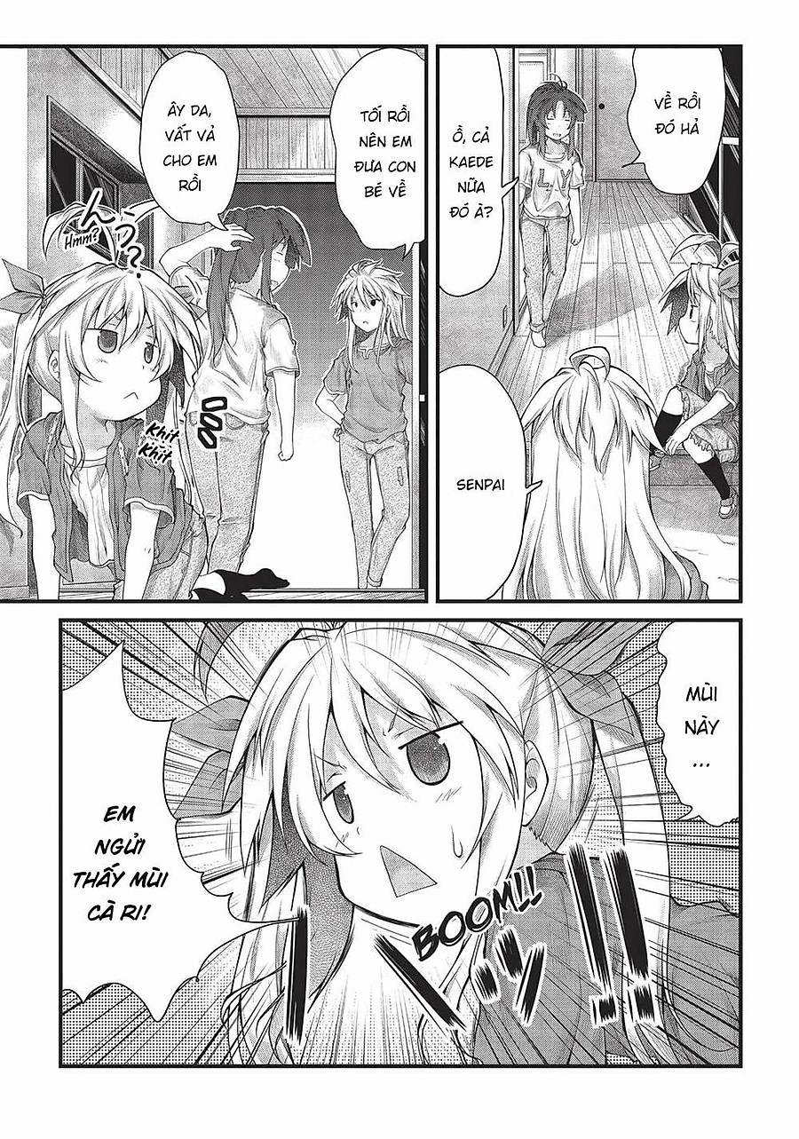 Non Non Biyori Chapter 19 - Next Chapter 20