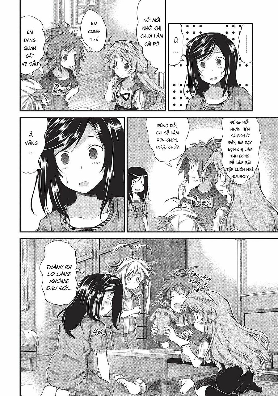 Non Non Biyori Chapter 15 - Next Chapter 16