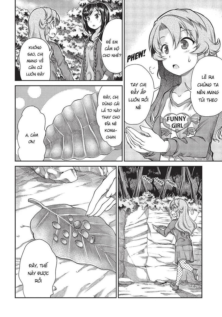 Non Non Biyori Chapter 60 - Next Chapter 61