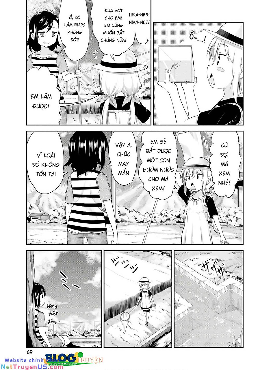 Non Non Biyori Chapter 95 - Next Chapter 96