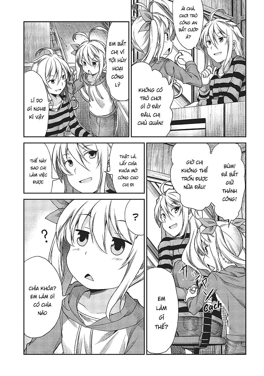 Non Non Biyori Chapter 69 - Next Chapter 69.5