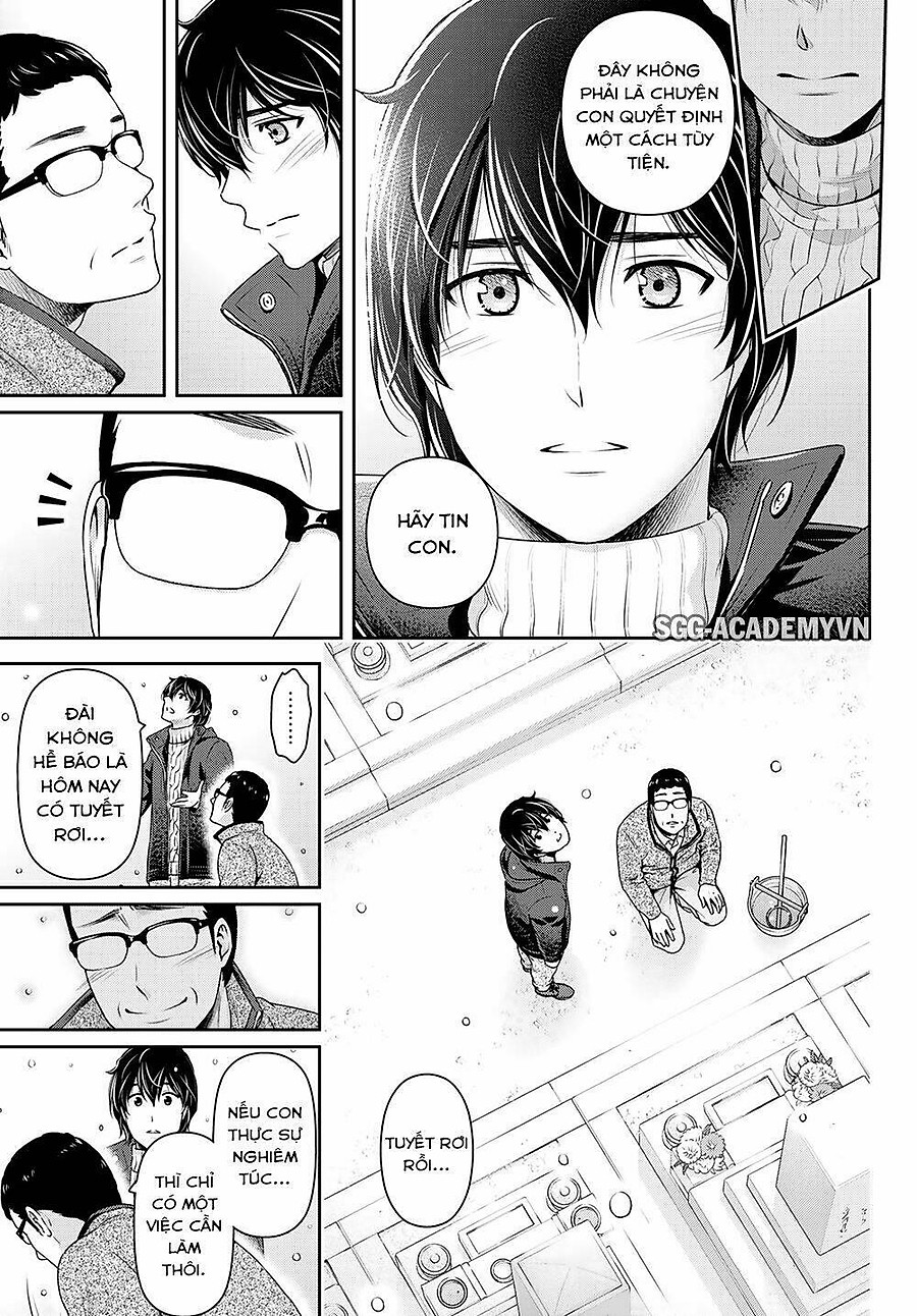 Domestic Na Kanojo Chapter 262 - Next Chapter 263