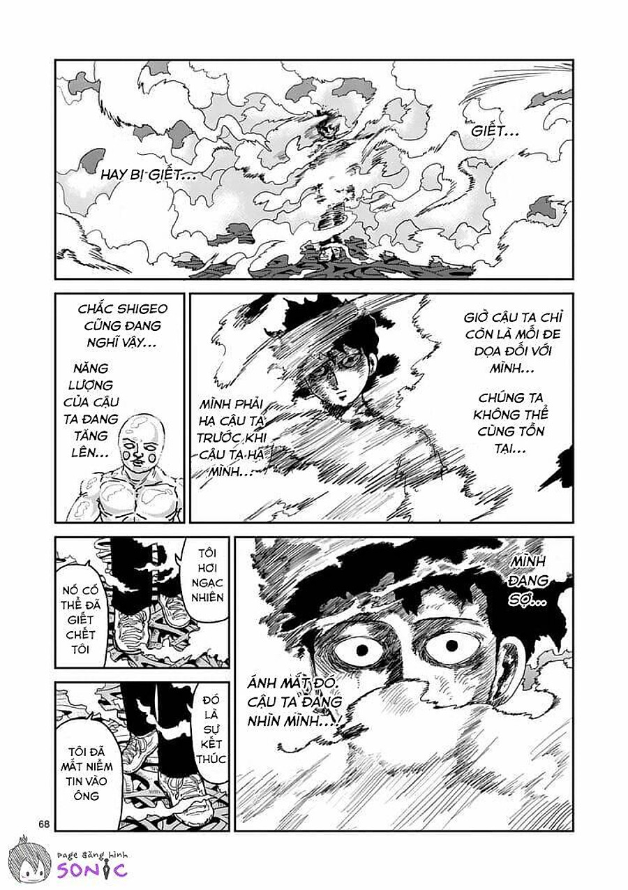 mob psycho 100 Chapter 138 - Next Chapter 139