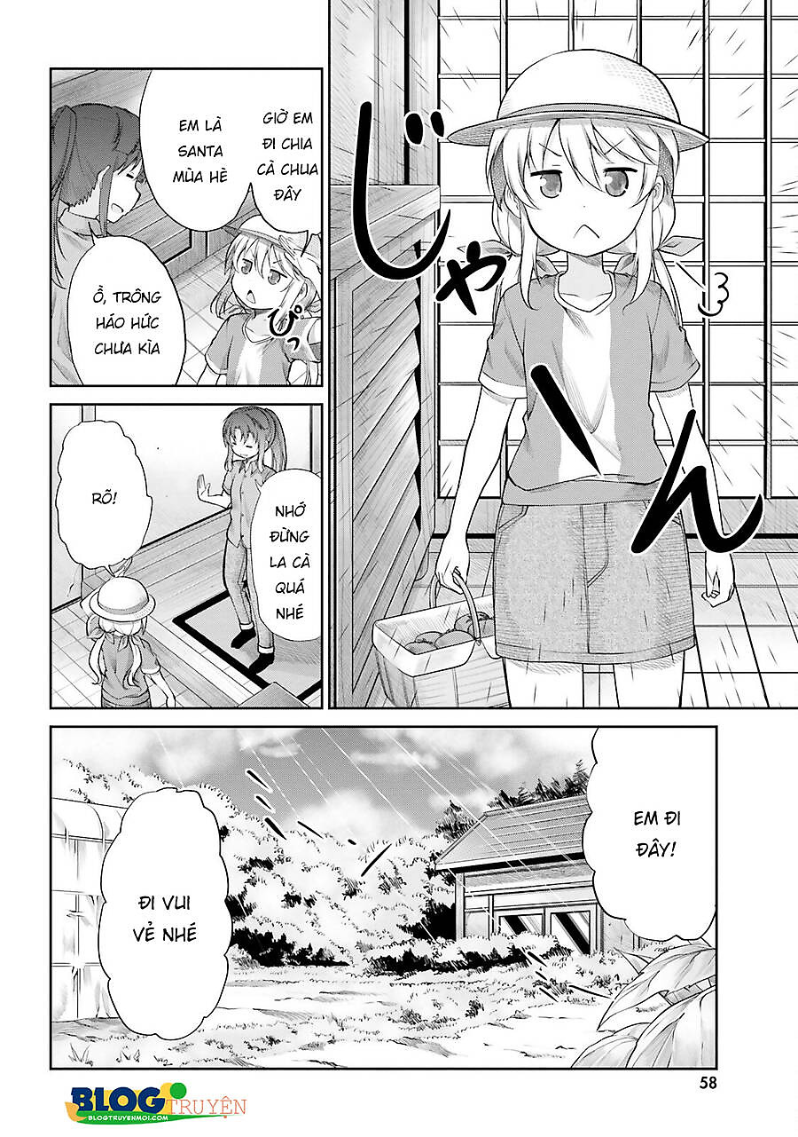 Non Non Biyori Chapter 87 - Next Chapter 88