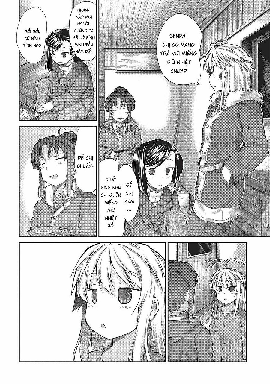 Non Non Biyori Chapter 29 - Next Chapter 30