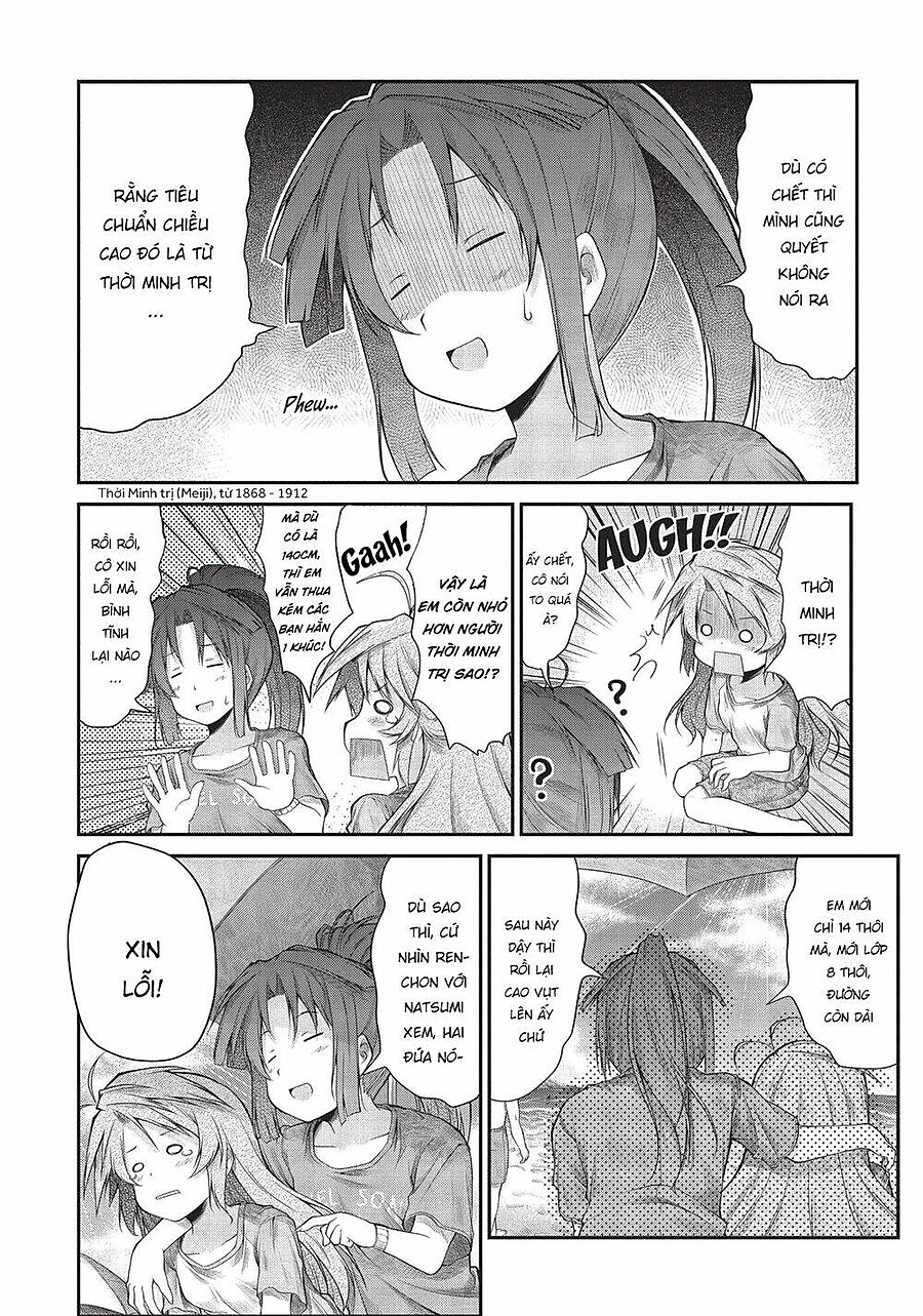 Non Non Biyori Chapter 12 - Next Chapter 13