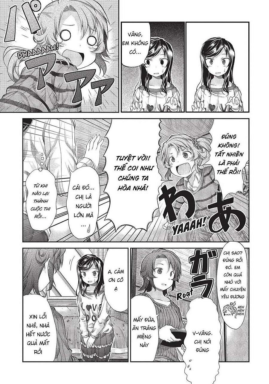 Non Non Biyori Chapter 35 - Next Chapter 36