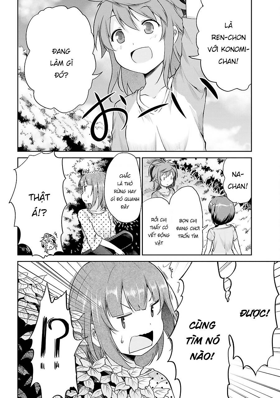 Non Non Biyori Chapter 89 - Next Chapter 90