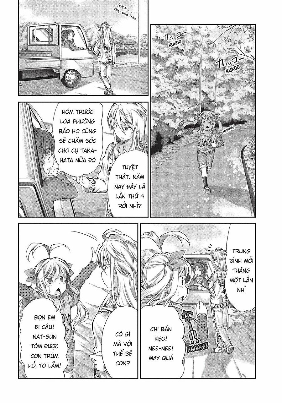 Non Non Biyori Chapter 38 - Next Chapter 39