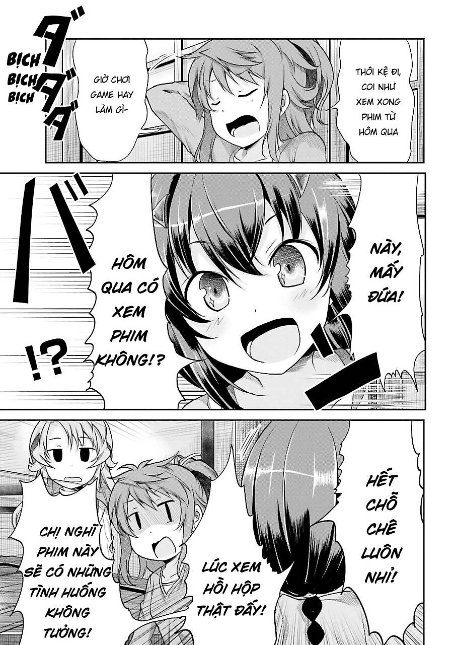 Non Non Biyori Chapter 78 - Next Chapter 79