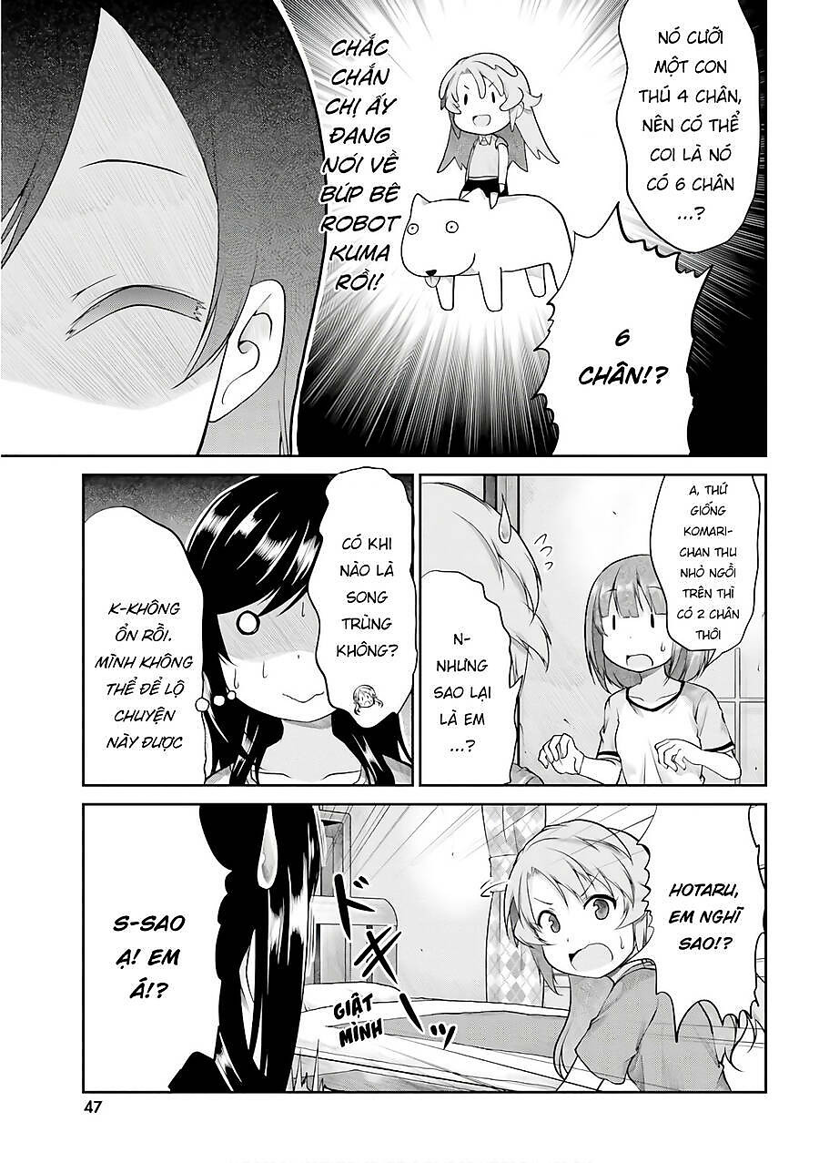 Non Non Biyori Chapter 94 - Next Chapter 95