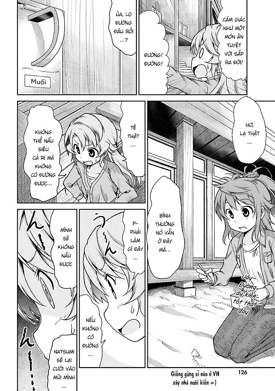 Non Non Biyori Chapter 76 - Next Chapter 77