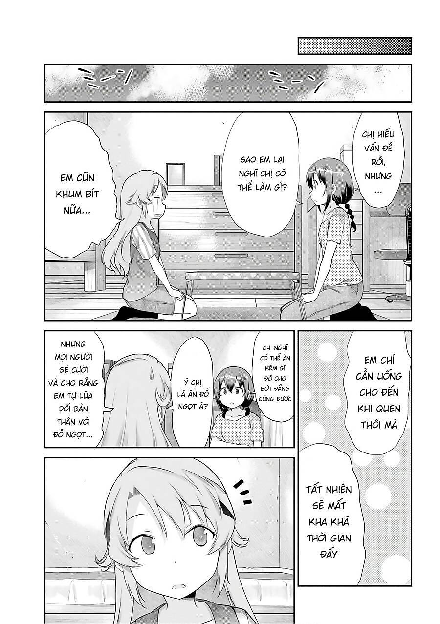 Non Non Biyori Chapter 96 - Next Chapter 97