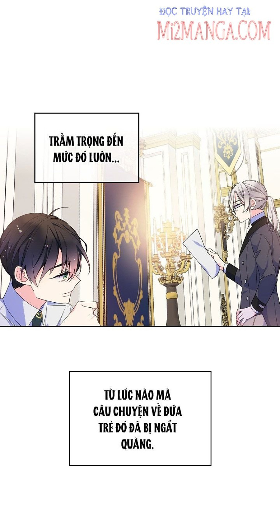 anh trai tôi quá hiền lành làm tôi lo lắng ghê Chapter 21.5 - Next chapter 22