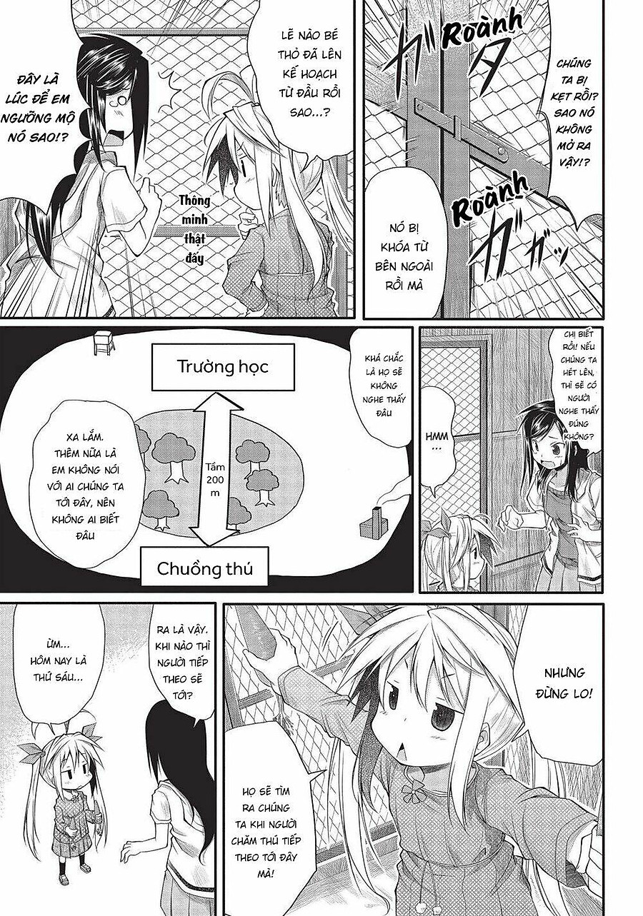 Non Non Biyori Chapter 4 - Next Chapter 5