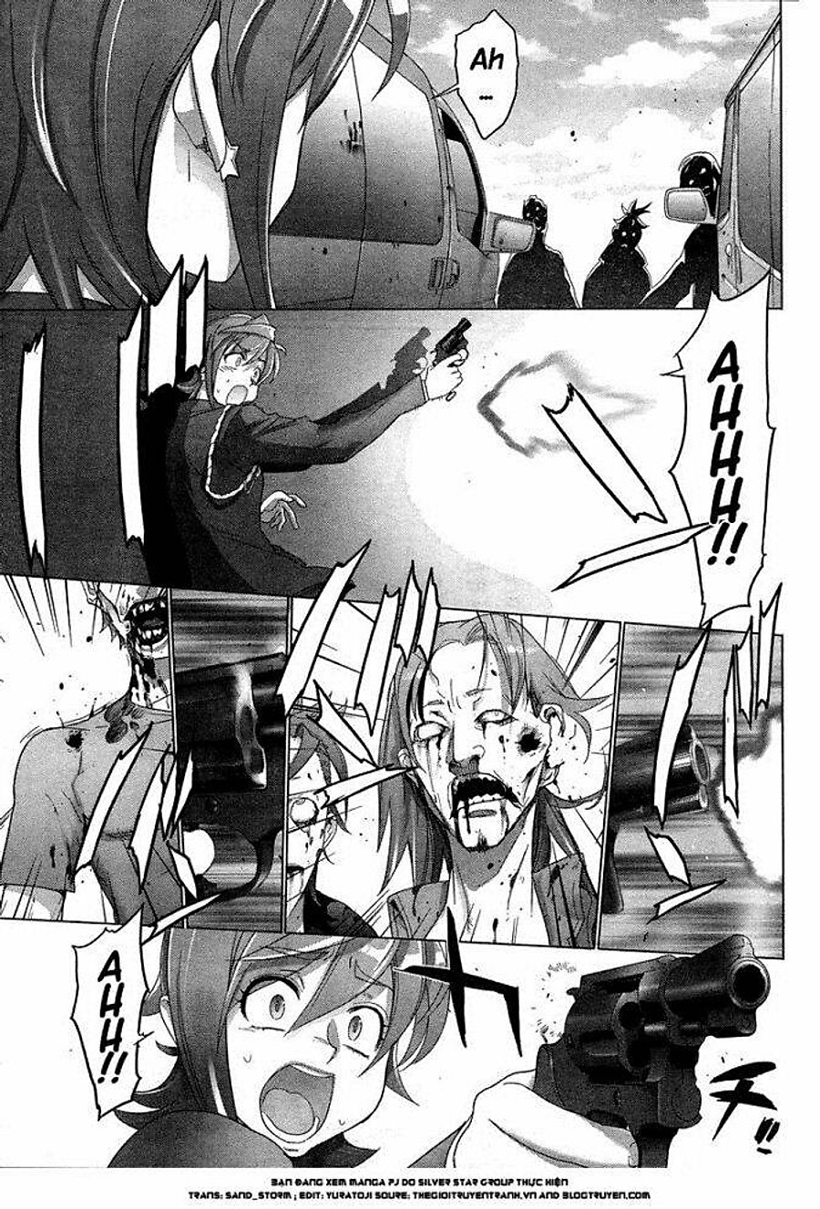 High School Of The Dead Chapter 34 - Next Chapter 35