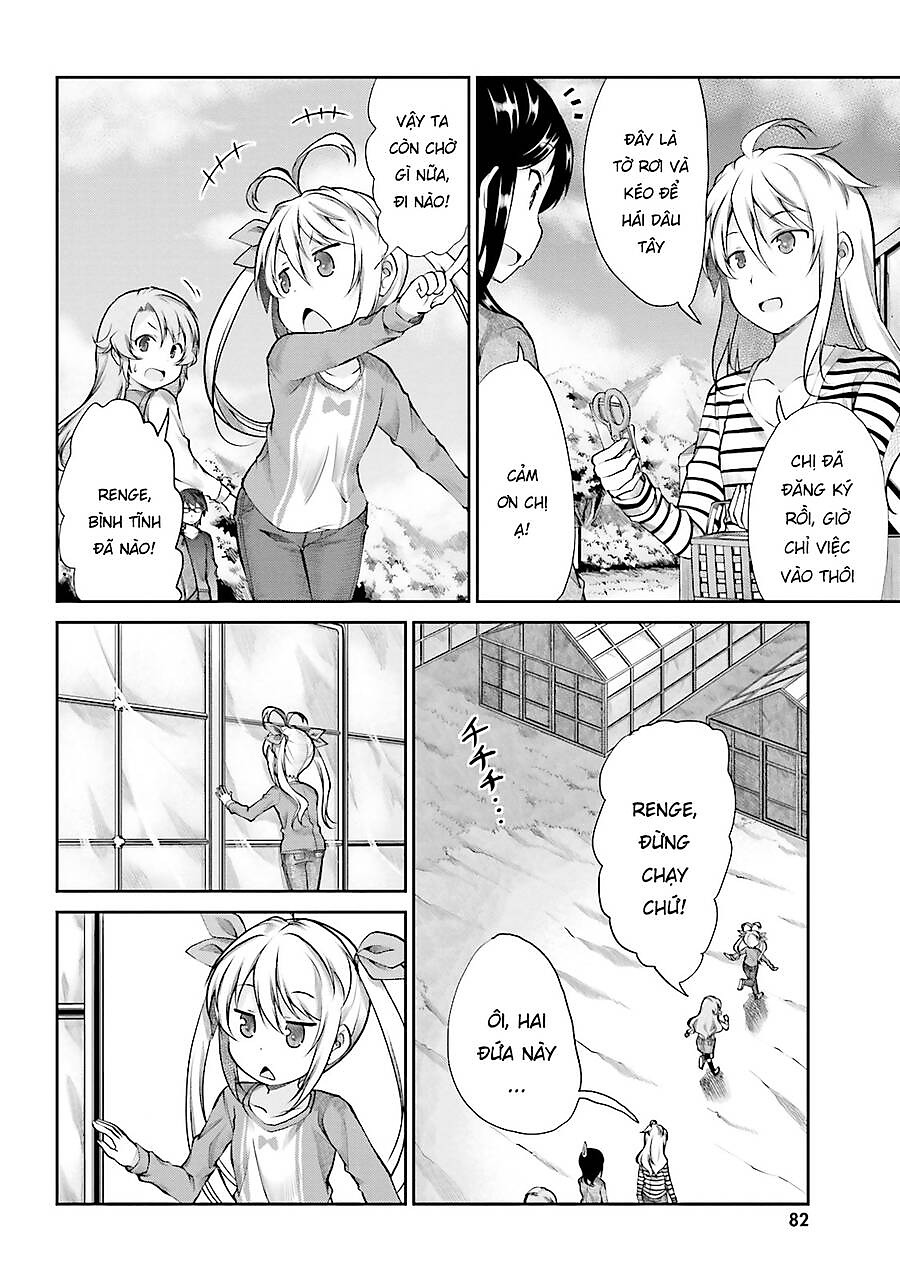 Non Non Biyori Chapter 81 - Next Chapter 82