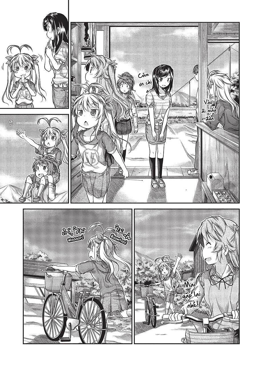 Non Non Biyori Chapter 43 - Next Chapter 44