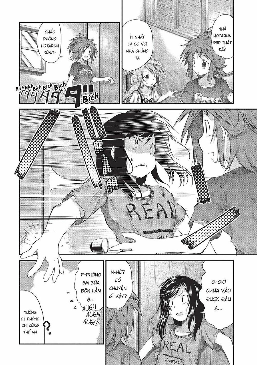 Non Non Biyori Chapter 15 - Next Chapter 16