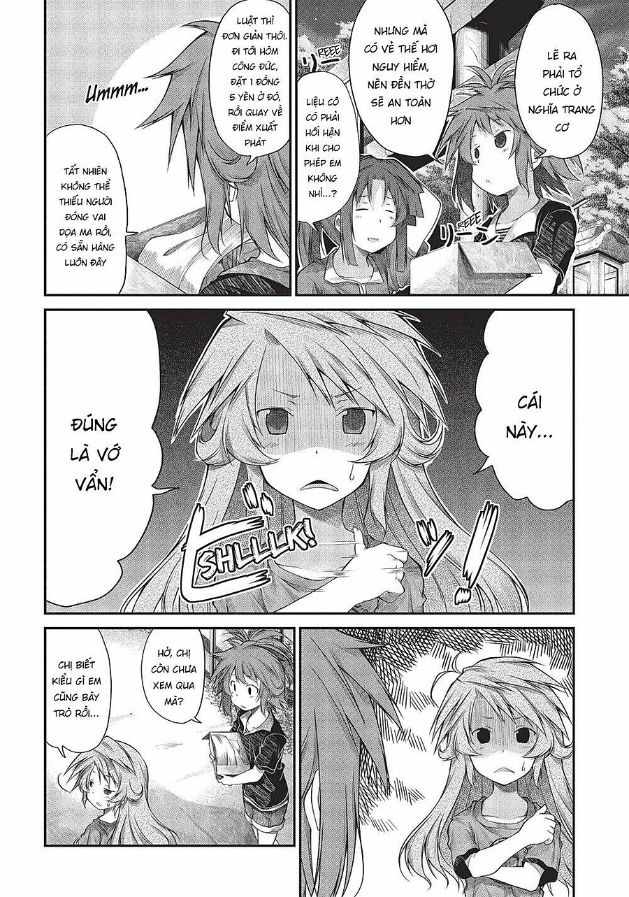 Non Non Biyori Chapter 16 - Next Chapter 17