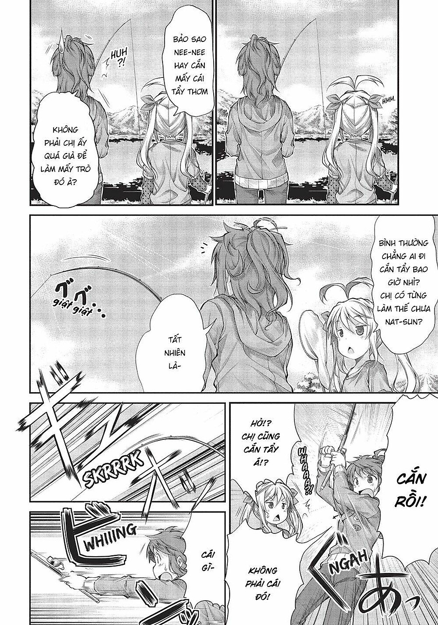 Non Non Biyori Chapter 38 - Next Chapter 39