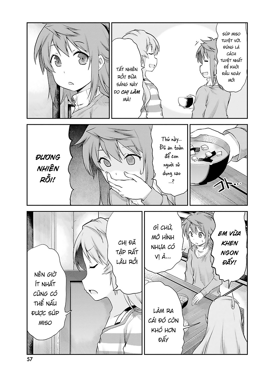 Non Non Biyori Chapter 118 - Next Chapter 119