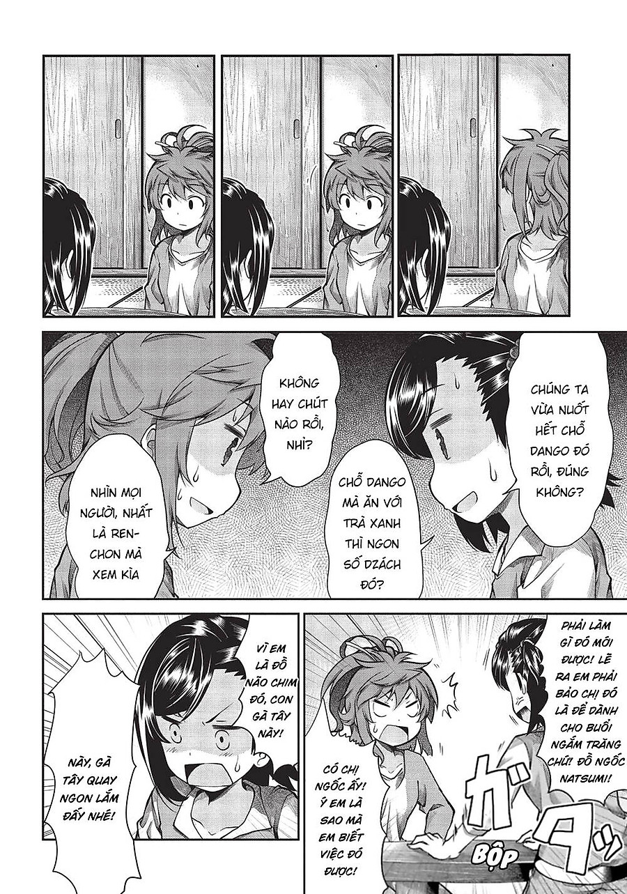 Non Non Biyori Chapter 59 - Next Chapter 60