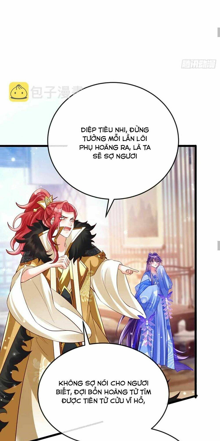 quân hỏa nữ hoàng Chapter 46 - Next Chapter 47