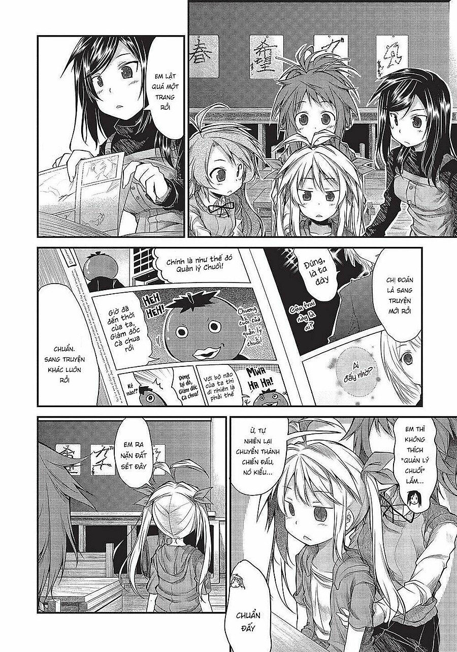 Non Non Biyori Chapter 7 - Next Chapter 8