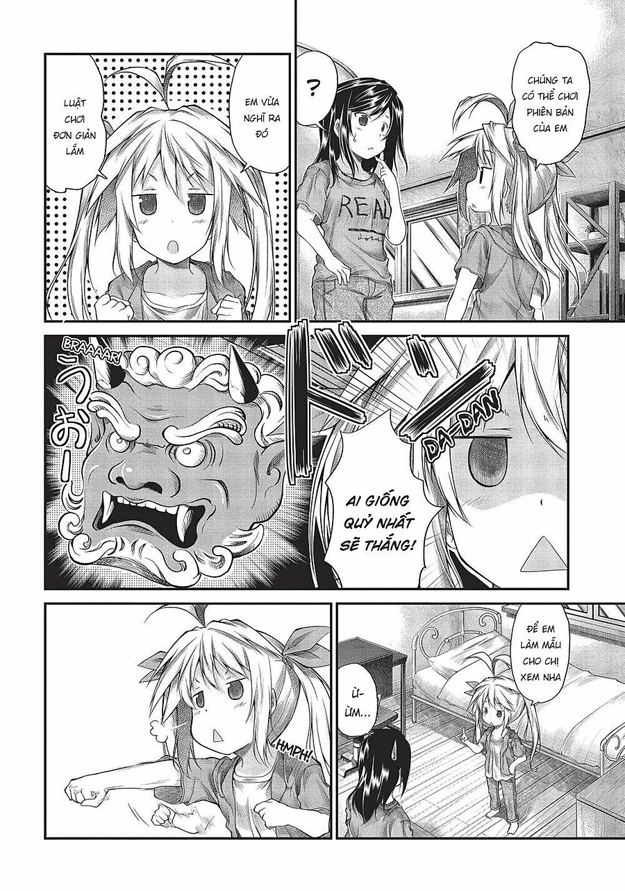 Non Non Biyori Chapter 15 - Next Chapter 16