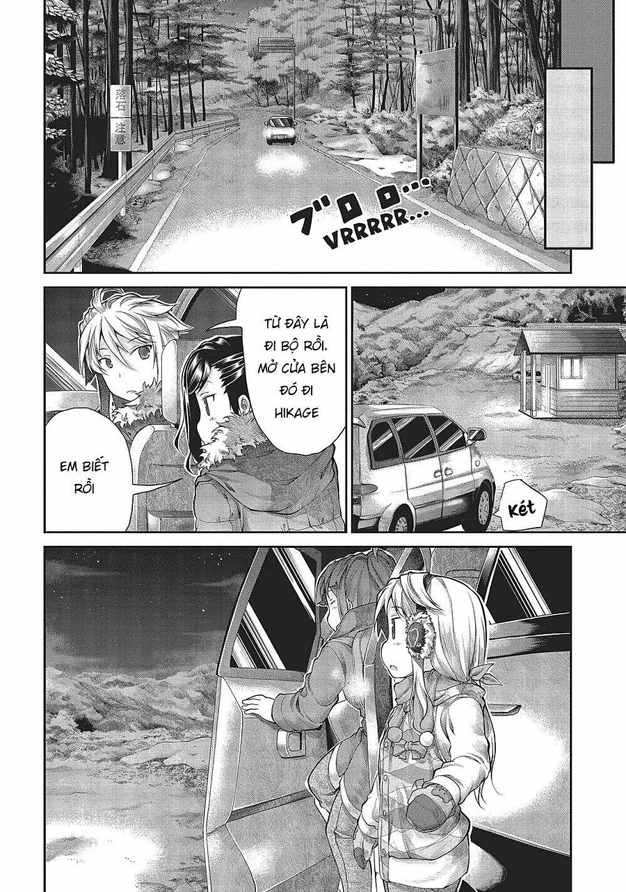 Non Non Biyori Chapter 29 - Next Chapter 30