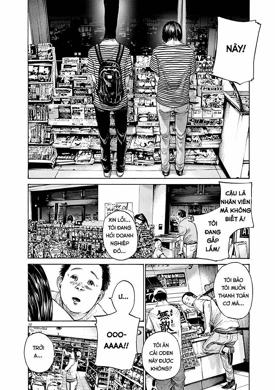 Oyasumi Punpun Chapter 127 - Next Chapter 128