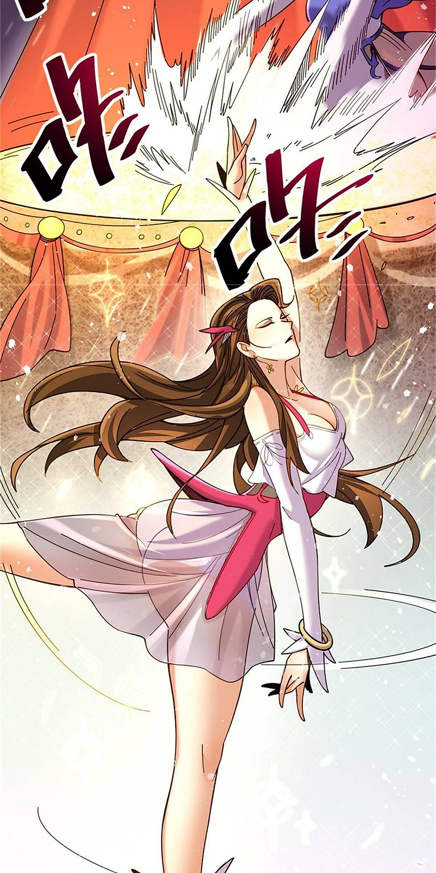 Cửu Vực Chi Thiên Nhãn Quật Khởi Chapter 30 - Next 