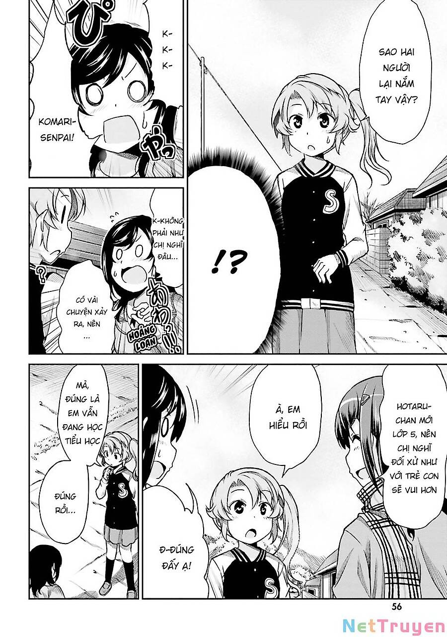 Non Non Biyori Chapter 72 - Next Chapter 73