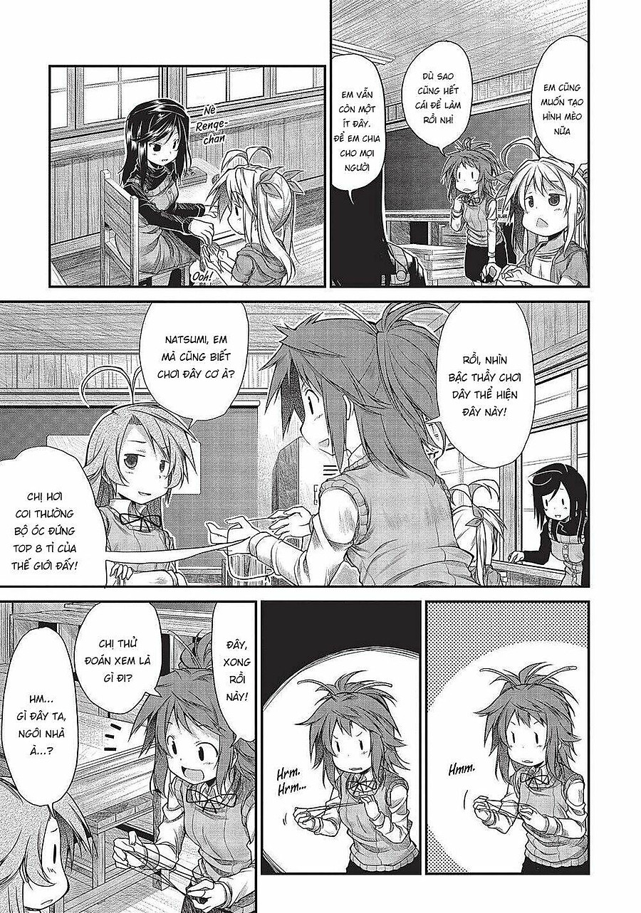 Non Non Biyori Chapter 7 - Next Chapter 8