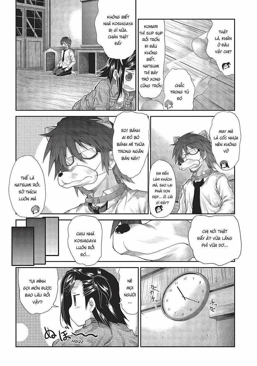 Non Non Biyori Chapter 23 - Next Chapter 24