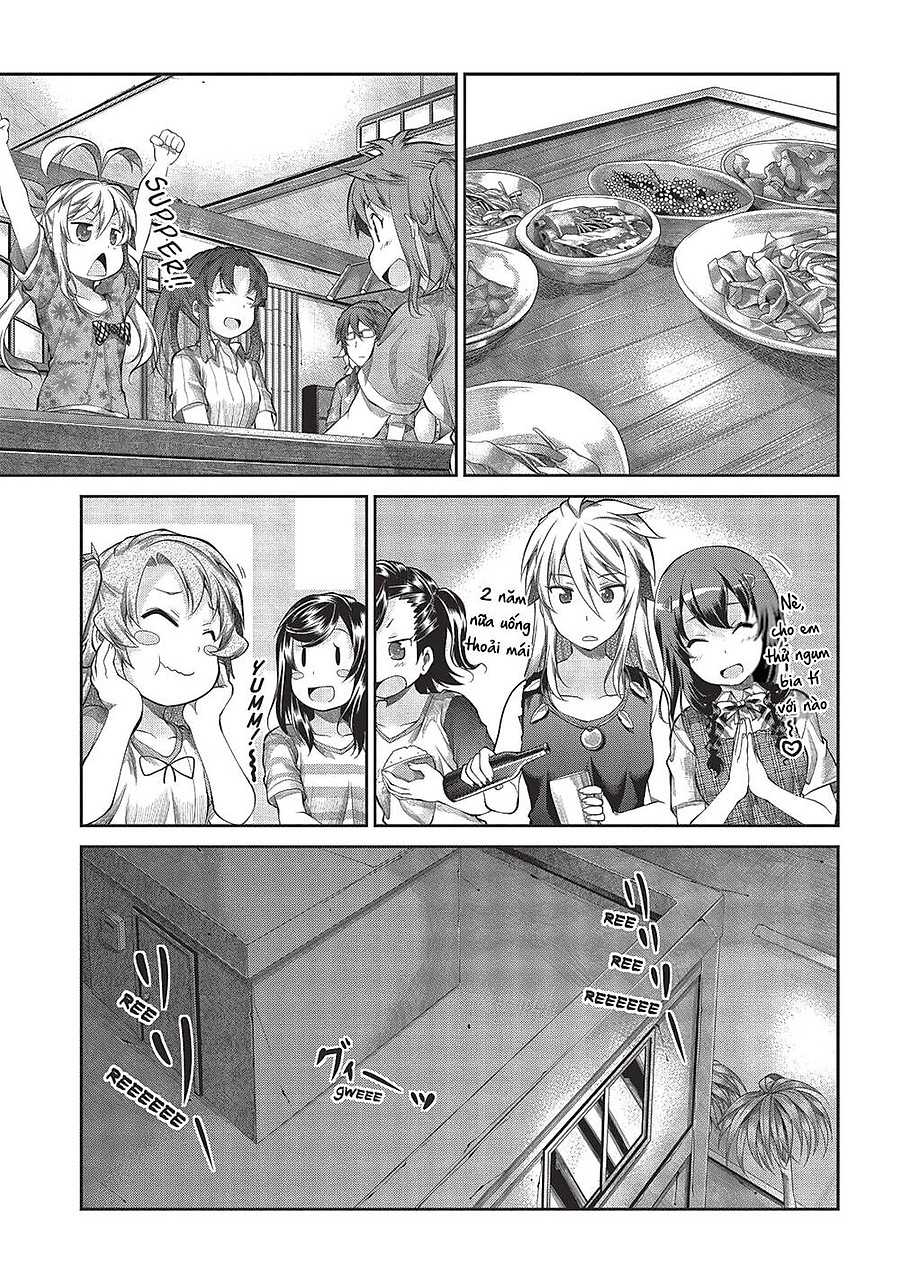 Non Non Biyori Chapter 48 - Next Chapter 49