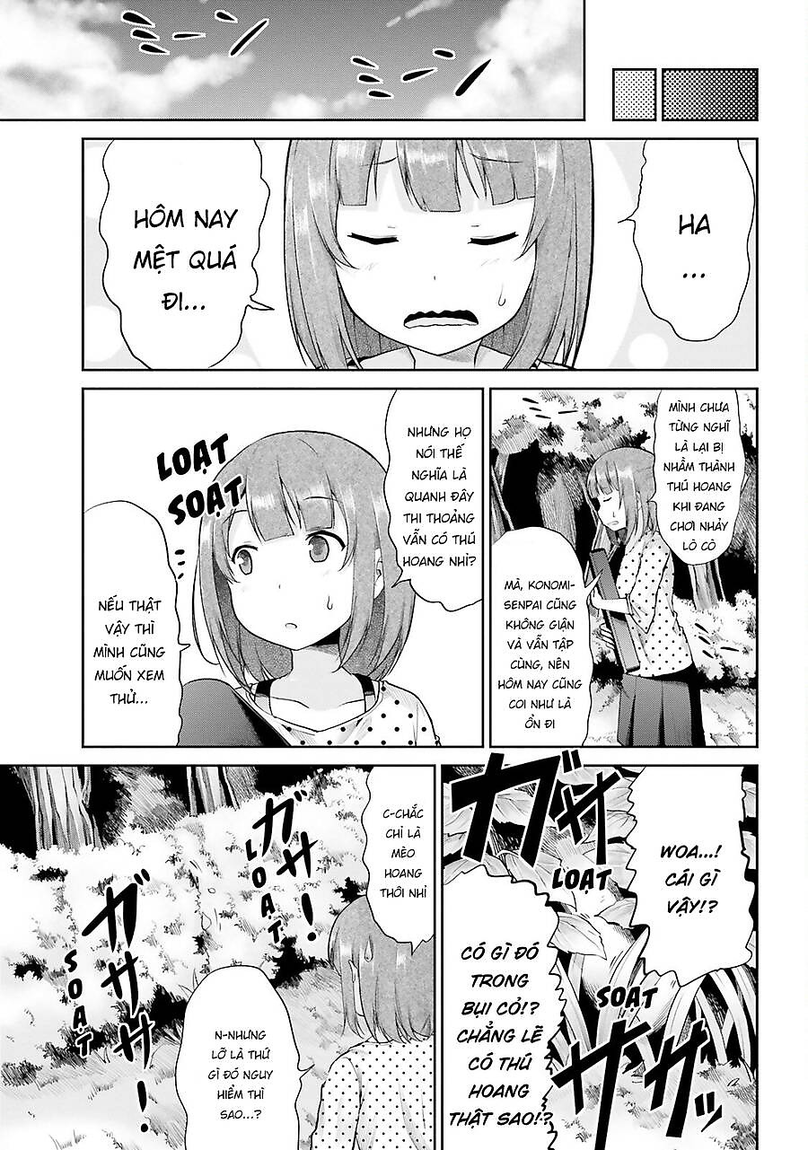 Non Non Biyori Chapter 90 - Next Chapter 91