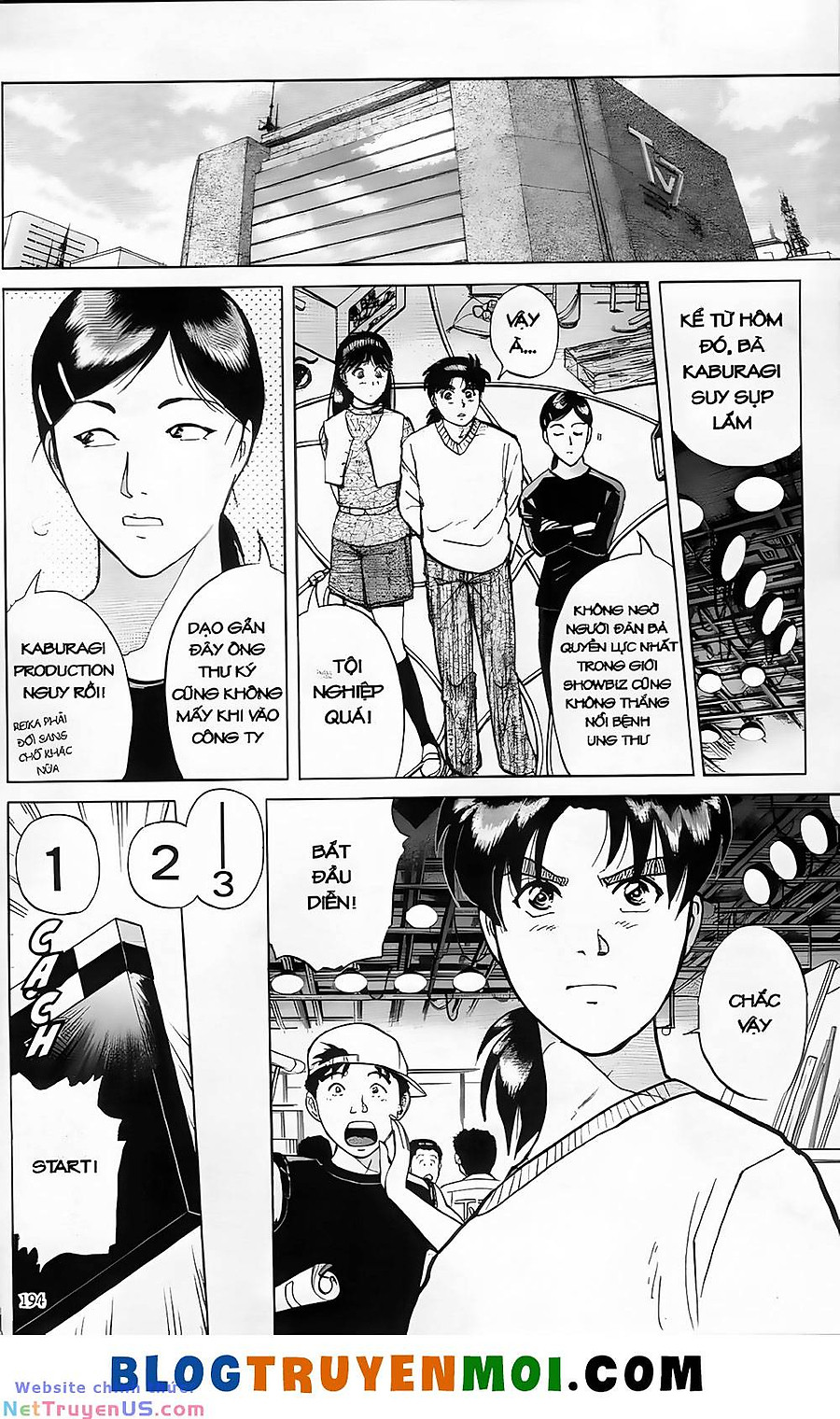 Thám Tử Kindaichi (Special Edition) Chapter 19.9 - Next Chapter 20