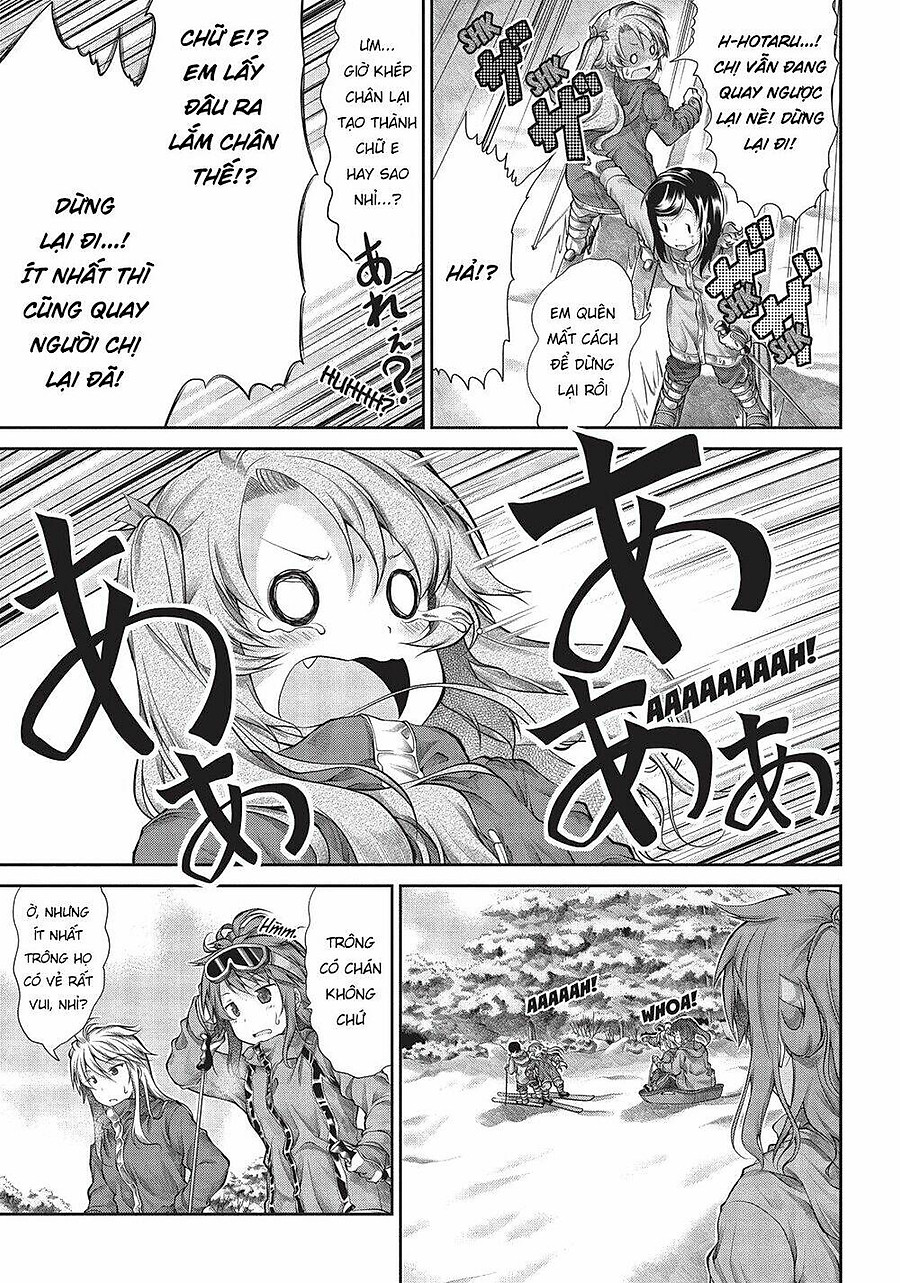 Non Non Biyori Chapter 32 - Next Chapter 33