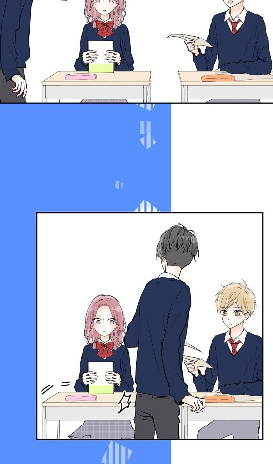 Choco Latte Chapter 14 - Next Chapter 15