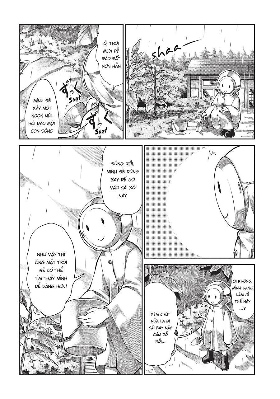 Non Non Biyori Chapter 57 - Next Chapter 58