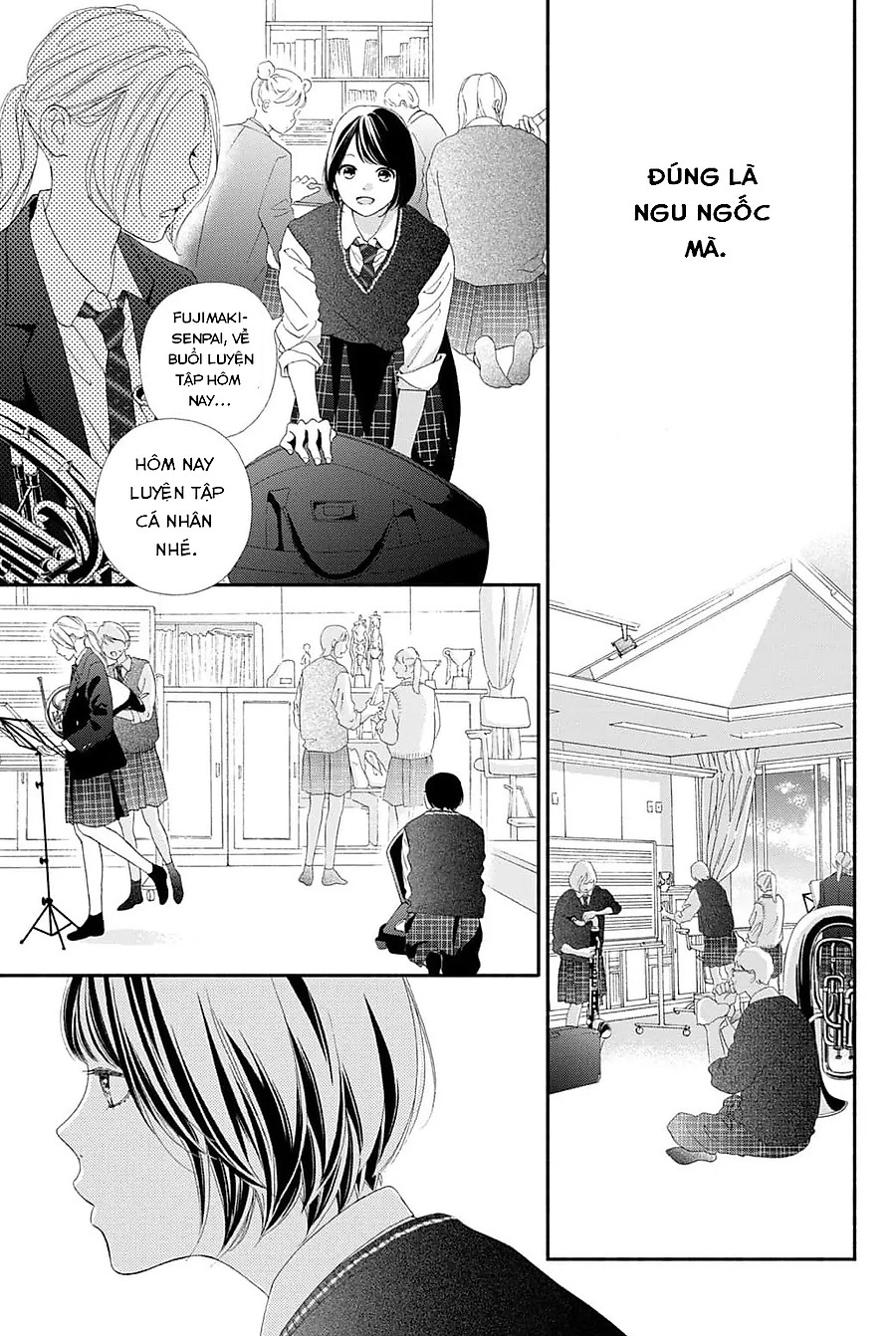 Kimi No Yokogao O Miteita Chapter 3 - Next Chapter 4