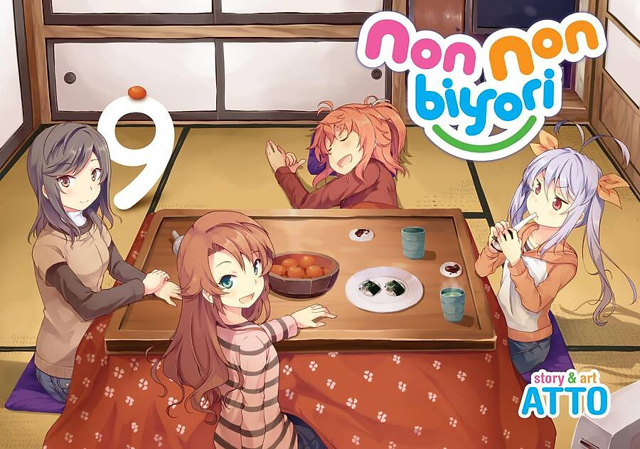 Non Non Biyori Chapter 63 - Next Chapter 64