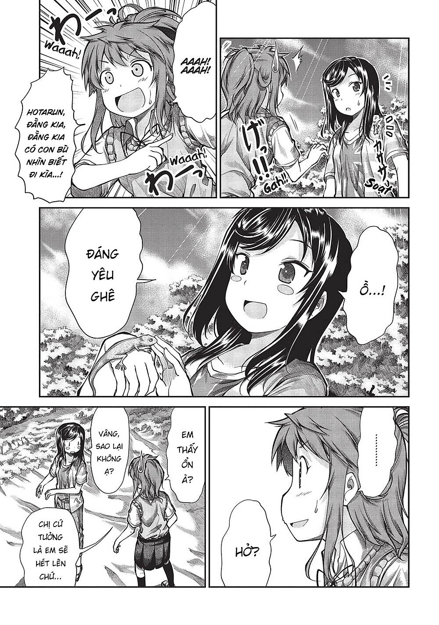 Non Non Biyori Chapter 44 - Next Chapter 45